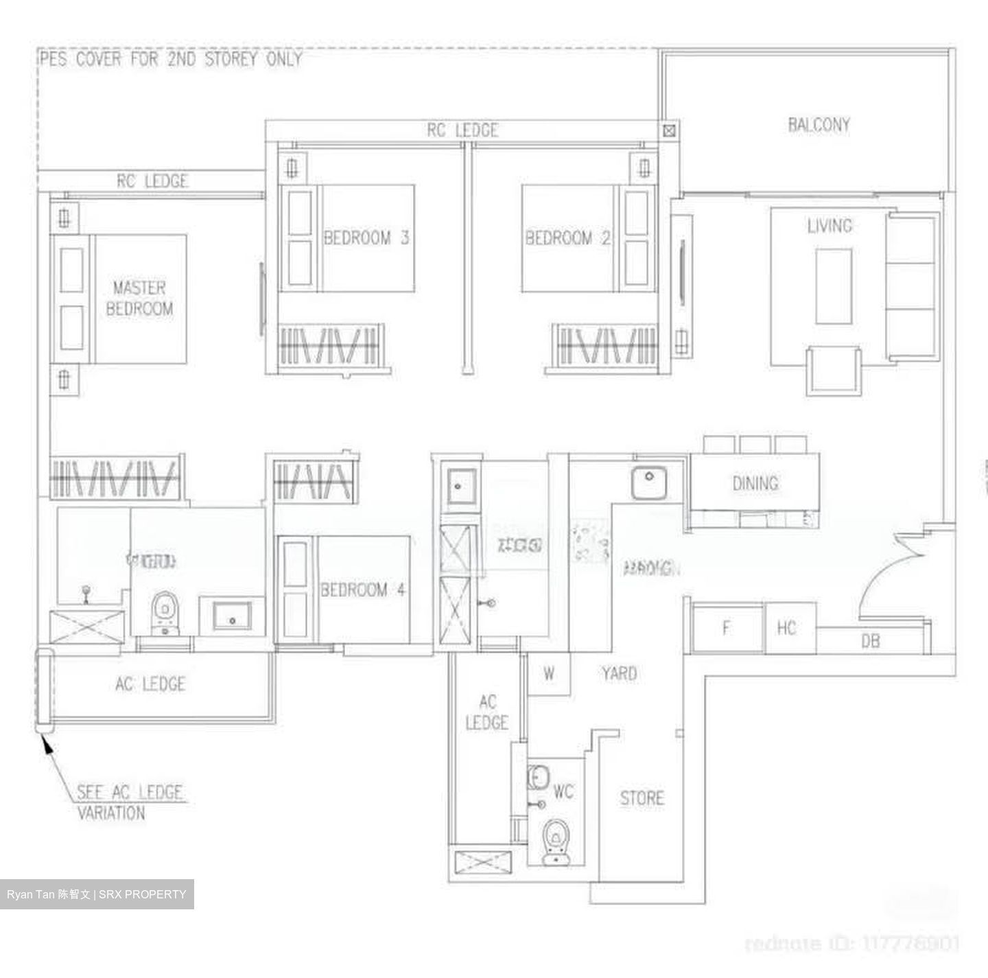 The Visionaire (D27), Condominium #567742391